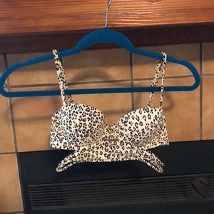 Bikini top from Victoria’s Secret